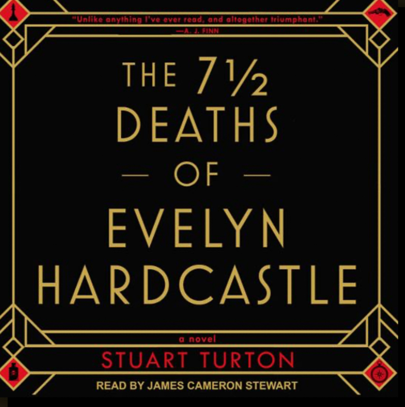 The 7½ Deaths of Evelyn Hardcastle