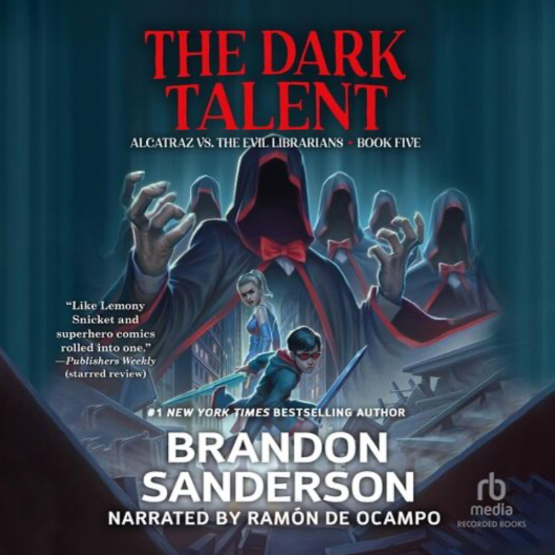 The Dark Talent