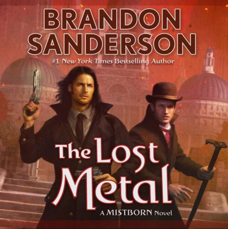 The Lost Metal