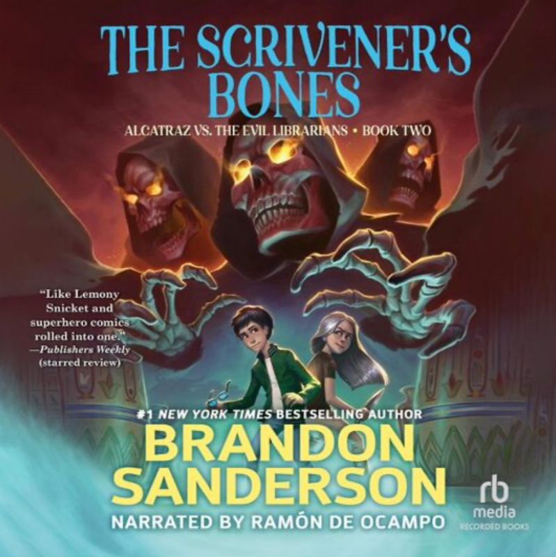 The Scrivener's Bones