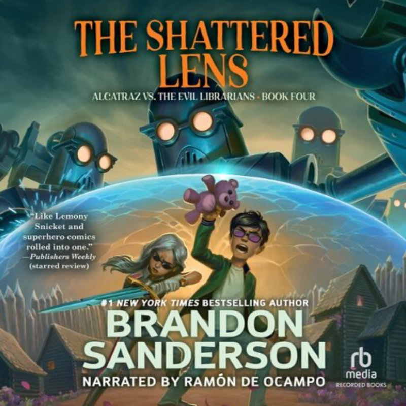 The Shattered Lens