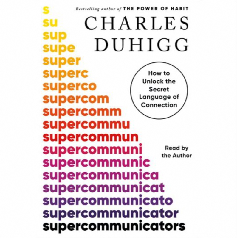 Supercommunicators