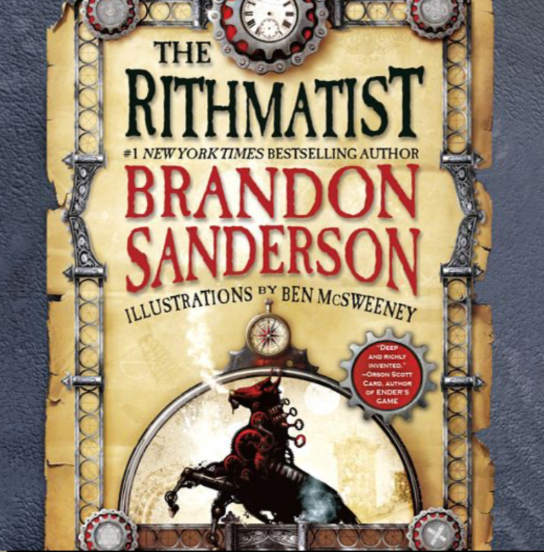 The Rithmatist