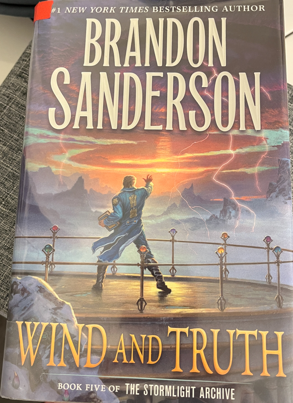 Wind and Truth