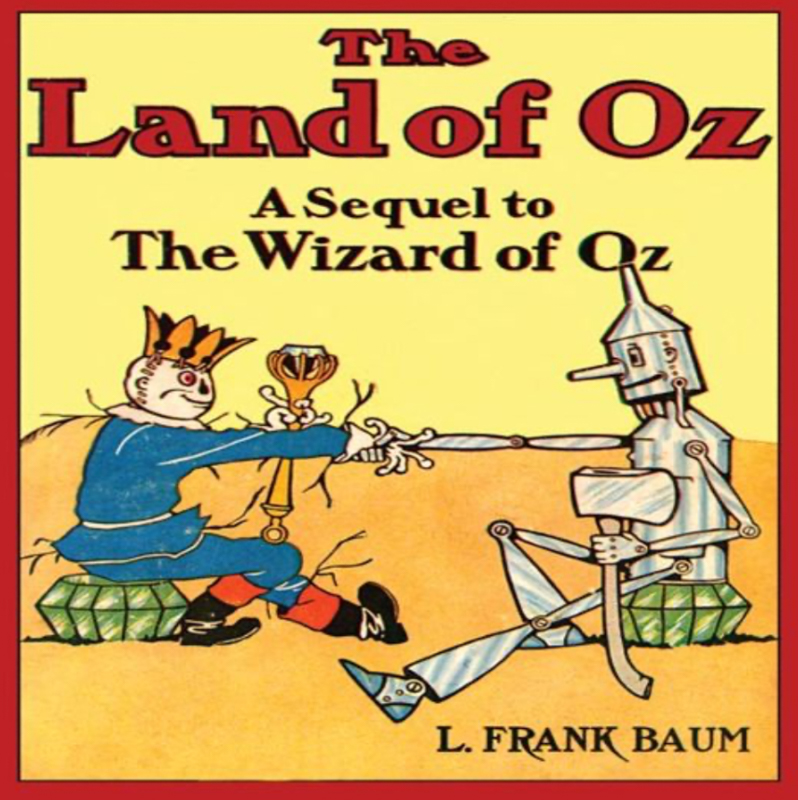 The Land of Oz
