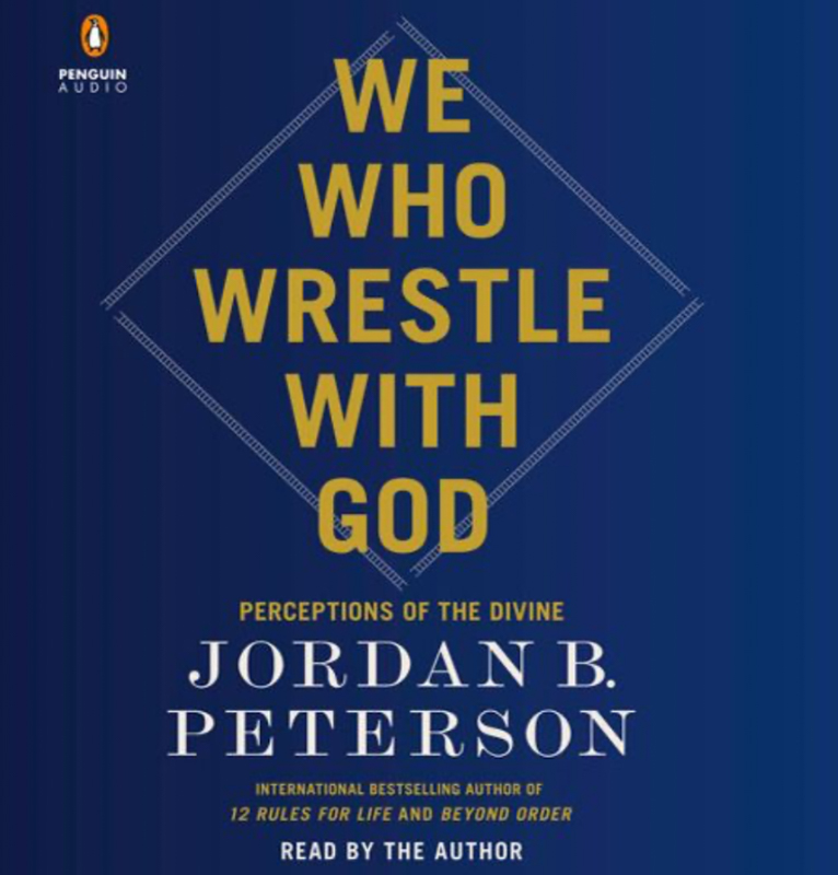 We Who Wrestle with God