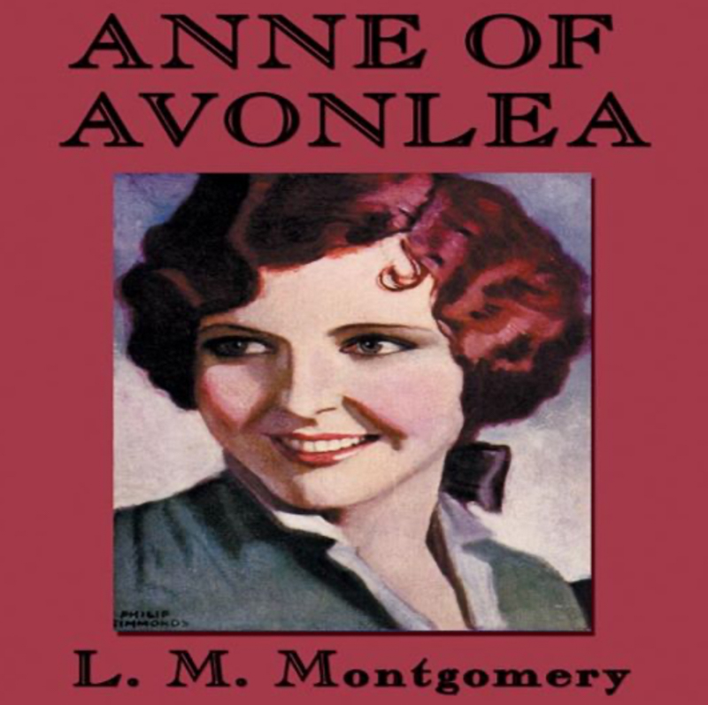 Anne of Avonlea