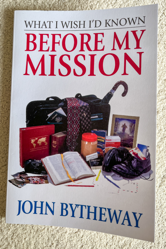 What I Wish I'd Known Before My Mission