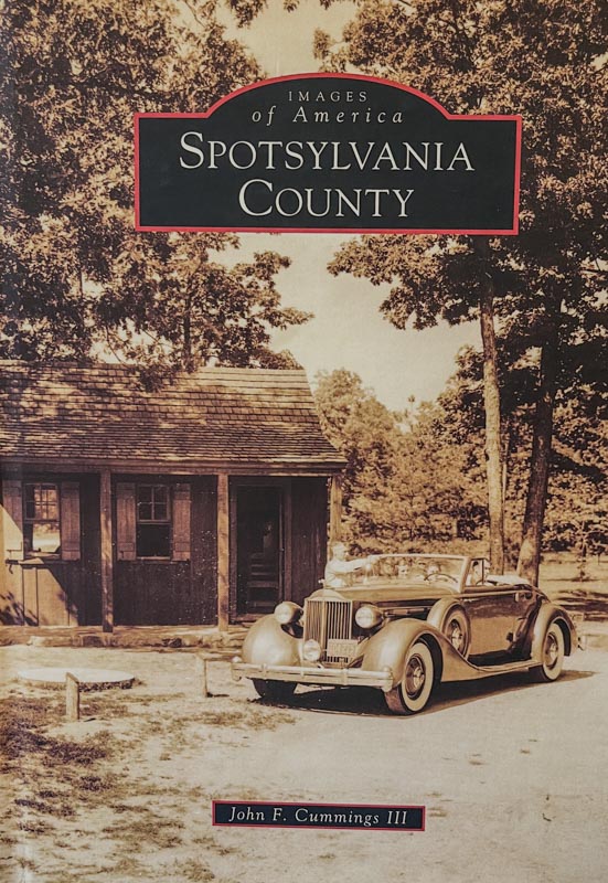 Images of America Spotsylvania County